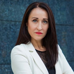 Anastasia UNGUREANU (Head of Export Promotion Department at Invest Moldova)