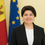 Natalia GAVRLIȚA (TBC) (Prime Minister of the Republic of Moldova)