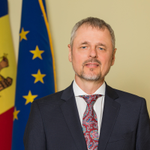 Sergiu PRODAN (Minister of Culture of Republic of Moldova;)
