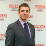 Steven Mark FISHER (H.E. Ambassador Extraordinary and Plenipotentiary of the United Kingdom of Great Britain and Northern Ireland to the Republic of Moldova)