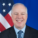 Kent D. LOGSDON (H.E. Ambassador of the USA in Republic of Moldova)