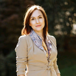 Ana GROZA (CEO of Foreign Investors Association Moldova)