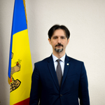Sergiu GAIBU (Minister of Economy of the Republic of Moldova at Ministery of Economy of the Republic of Moldova)